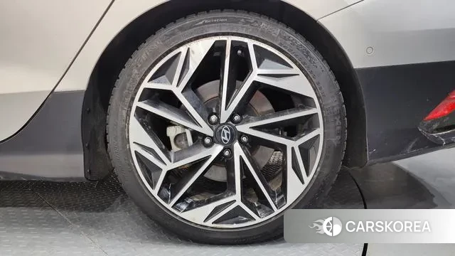 Hyundai Ionic 6 id 3615182 из Кореи 15