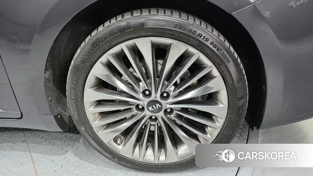 Kia Come New K7 id 3574274 из Кореи 15