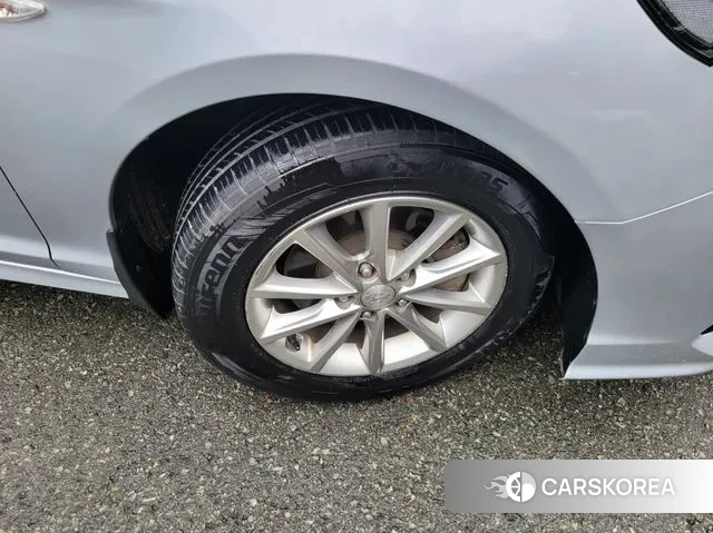 Hyundai Sonata New Rise id 3021420 из Кореи 8