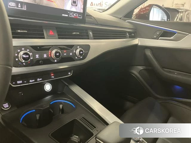 Audi A4L 2021 Красный из Китая, фото 6