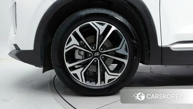 Hyundai Santa Fe TM id 4642536 из Кореи 15
