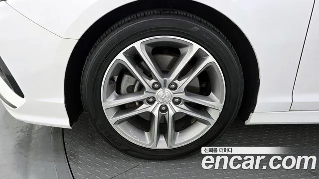 Hyundai Sonata New Rise id 2845106 из Кореи 15