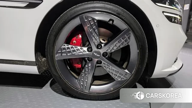 Genesis G80 (RG3) id 3524619 из Кореи 15