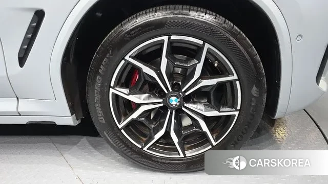 BMW X4 (G02) id 3716685 из Кореи 15