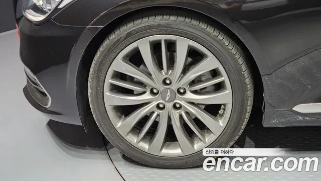 Genesis G80 id 2678212 из Кореи 15