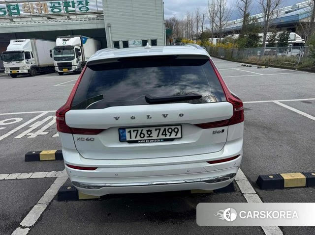 Volvo XC60 second Generation id 3889284 из Кореи 14