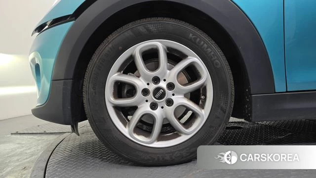 Mini Cooper Convertible id 4525865 из Кореи 15