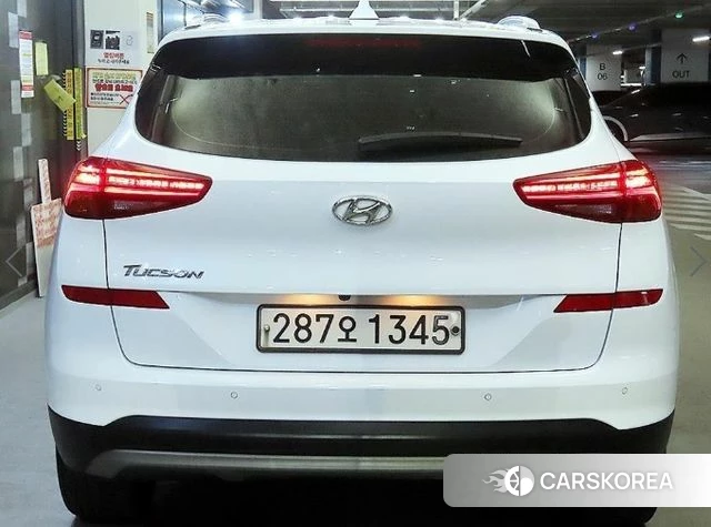Hyundai All New Tucson id 4865016 из Кореи 15
