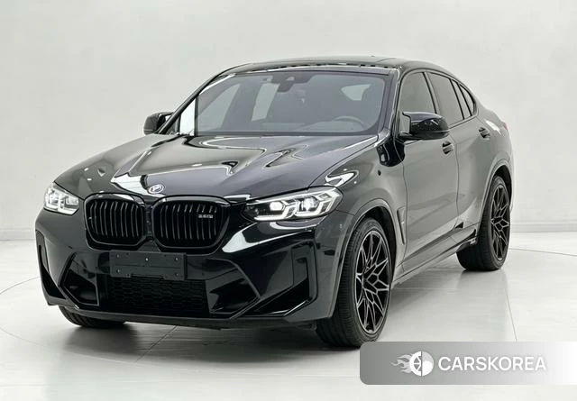 BMW X4 M id 4349031 из Китая 13