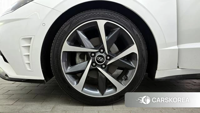 Hyundai Sonata (DN8) id 3853189 из Кореи 15