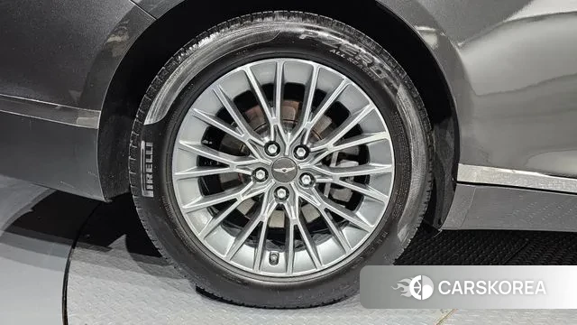 Genesis G80 (RG3) id 3770628 из Кореи 15