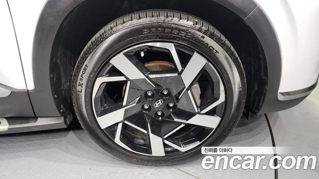 Hyundai The New Santa Fe id 2711024 из Кореи 15