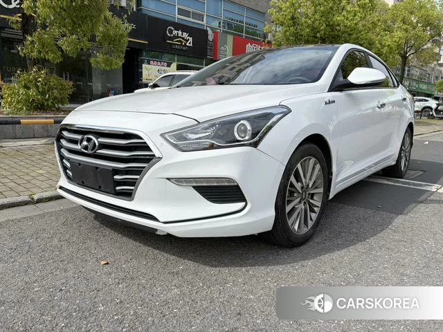 Hyundai Name picture 2018 Белый из Китая, фото 5