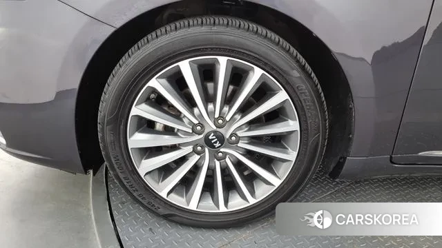 Kia Come New K7 id 3060696 из Кореи 15