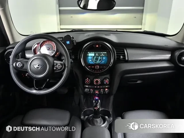 Mini Cooper id 3607461 из Кореи 15