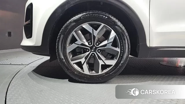 Kia Sportage The Bold id 3499871 из Кореи 15