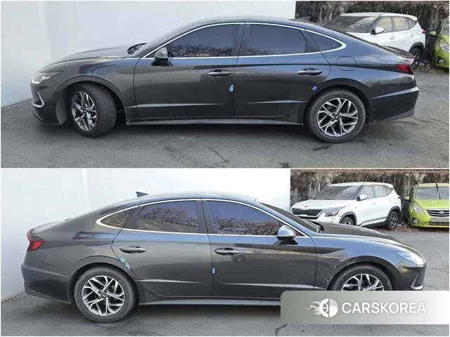 Hyundai Sonata (DN8) id 3736739 из Кореи 15