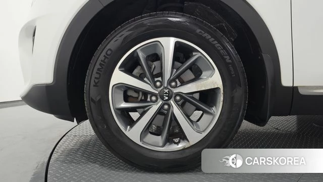 Kia The New Sorento id 4638335 из Кореи 29