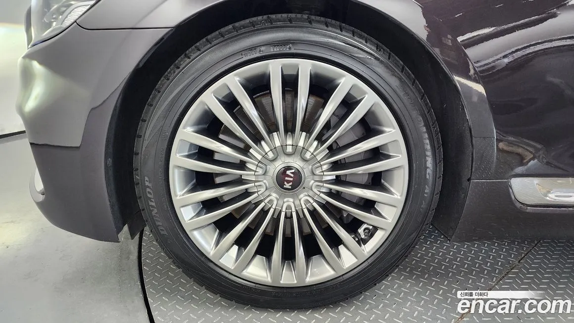 Kia More K9 id 2075458 из Кореи 15