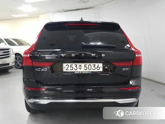 Volvo XC60 second Generation id 3812540 из Кореи 15