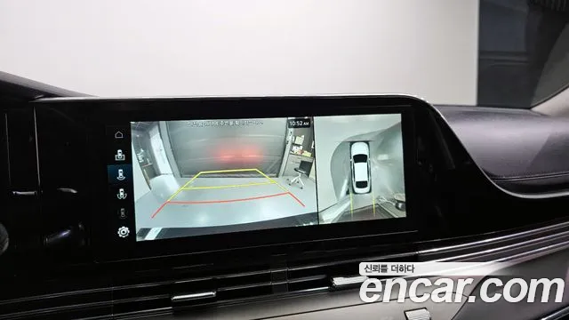 Hyundai The New Grandeur IG Hybrid id 2644693 из Кореи 15