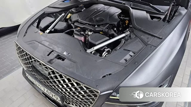 Genesis G80 (RG3) id 3373205 из Кореи 15