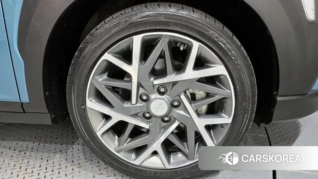 Hyundai Kona Hybrid id 3324777 из Кореи 15