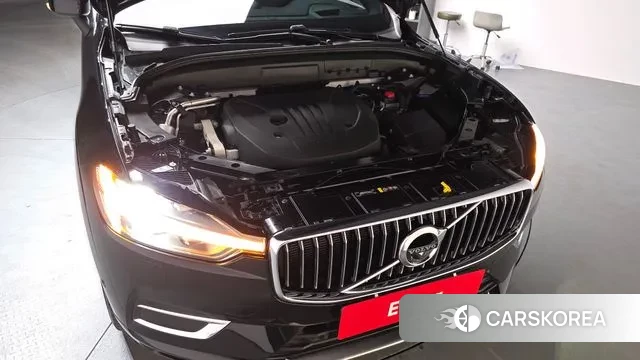 Volvo XC60 second Generation id 3697512 из Кореи 15