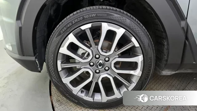 Ssangyong Torres id 3104338 из Кореи 15