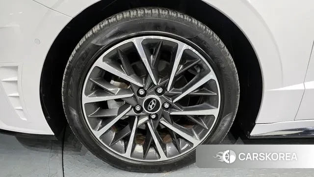 Hyundai Sonata (DN8) id 3600883 из Кореи 15