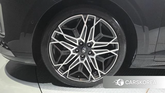 Hyundai Grandeur Hybrid (GN7) id 3909969 из Кореи 15