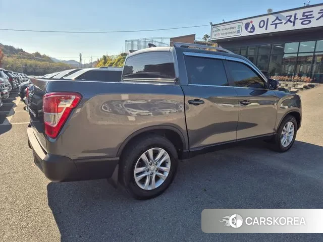 Ssangyong Rexton Sports id 3423184 из Кореи 13