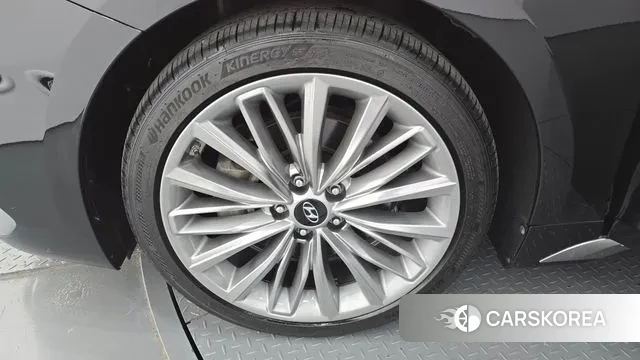 Hyundai Grandeur IG id 3149898 из Кореи 15