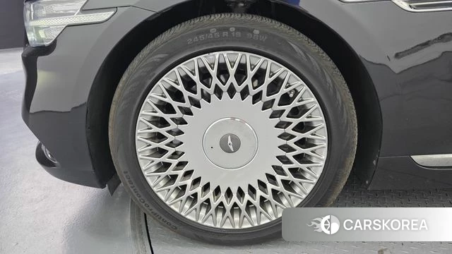 Genesis G90 id 4595614 из Кореи 27