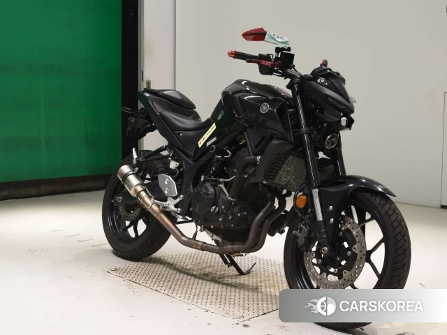 Проданный Yamaha MT-03 2020 из Японии, фото 4