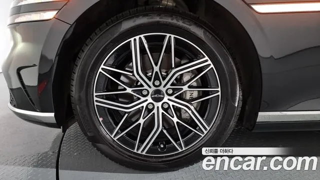 Genesis G90 (RS4) id 2739579 из Кореи 15