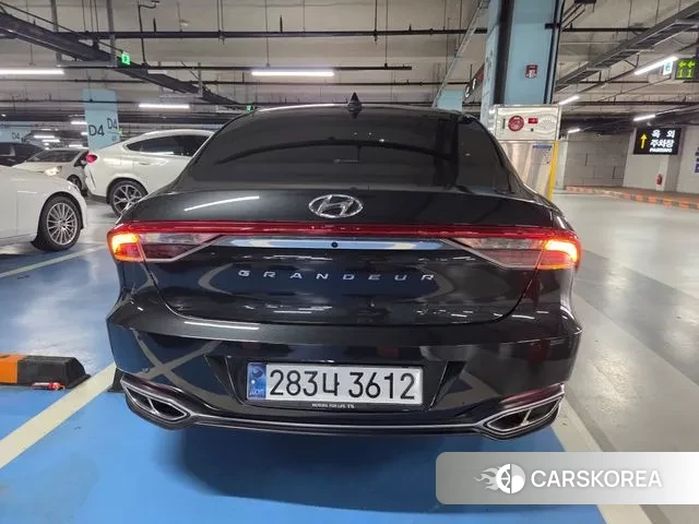 Hyundai The New Grandeur IG Hybrid id 3504605 из Кореи 15