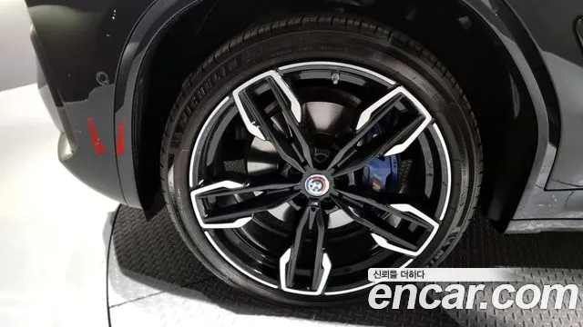 BMW X4 (G02) id 2673029 из Кореи 15