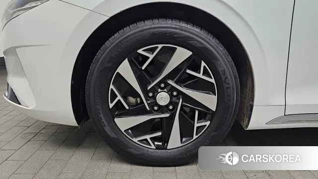 Hyundai The New Grandeur IG Hybrid id 3362574 из Кореи 15