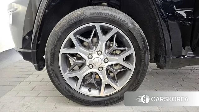 Jeep Grand Cherokee id 3526133 из Кореи 15