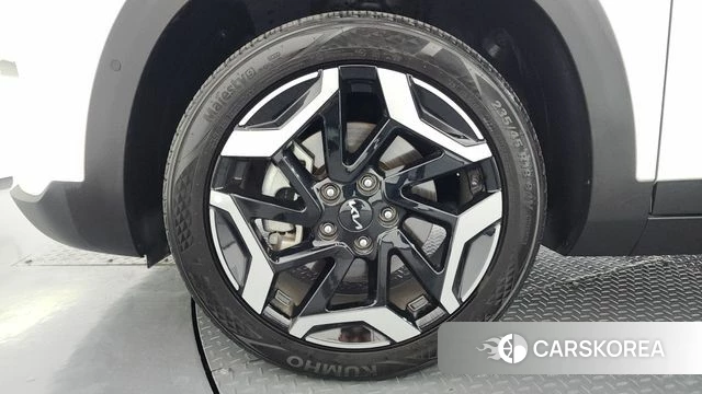 Kia The New Seltos id 4249383 из Кореи 33