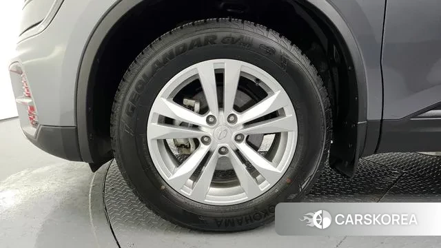 Renault Korea (Samsung) The New QM6 id 3555141 из Кореи 15