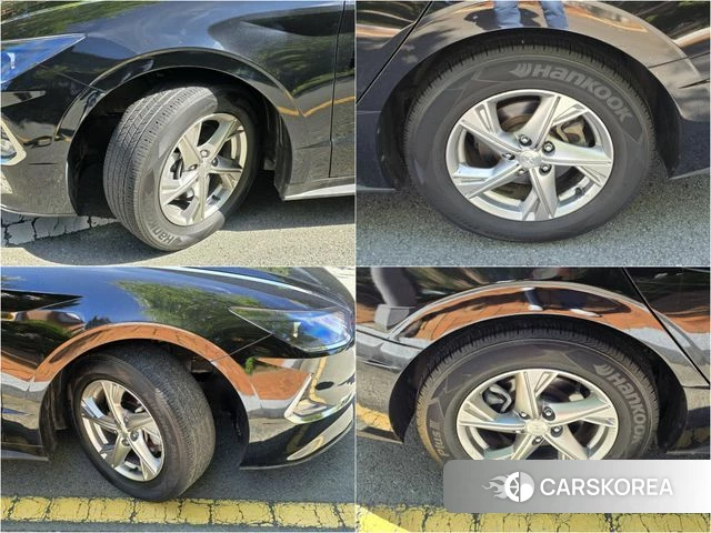 Hyundai Sonata (DN8) id 4732120 из Кореи 15