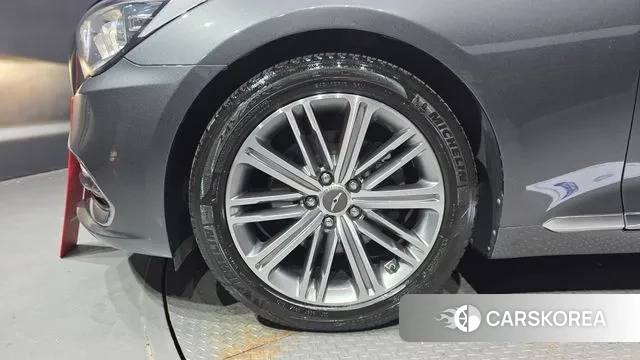 Genesis G80 id 3183140 из Кореи 15