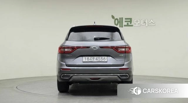 Renault Korea (Samsung) The New QM6 id 4397323 из Кореи 10