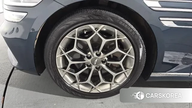 Genesis G80 (RG3) id 3484197 из Кореи 15