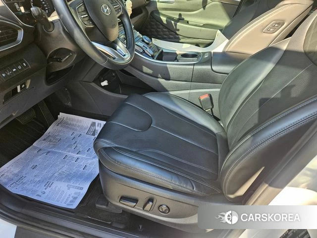 Hyundai The New Santa Fe id 3903531 из Кореи 13