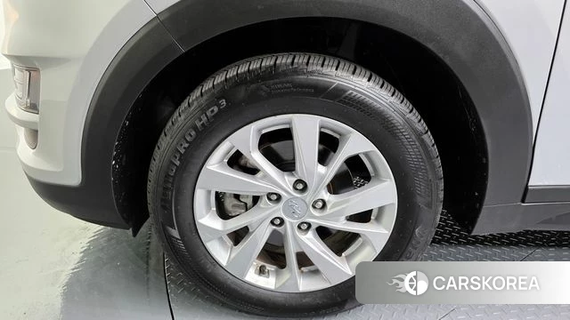 Hyundai All New Tucson id 4268801 из Кореи 30
