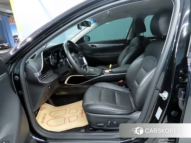 Hyundai The New Grandeur IG Hybrid id 3053662 из Кореи 15