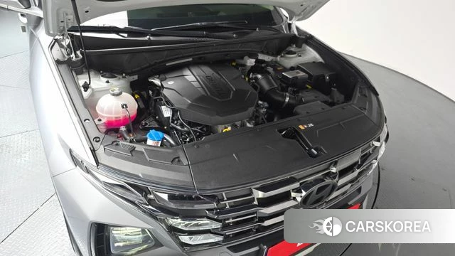 Hyundai The New Tucson (NX4) id 4222595 из Кореи 28